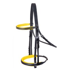 Waldhausen Trense Kombineret fra str Mini Shetlnder  " Diamant"