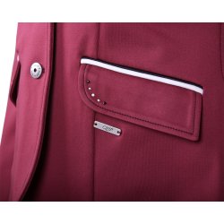 Stvnejakke i stretch softshell fra QHP  "COCO" - flere farver