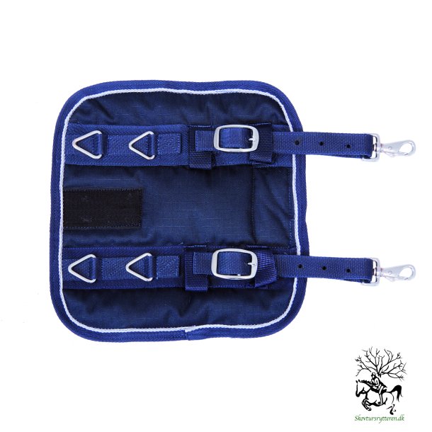 Bringe forlnger til dkkener "triplex closure"