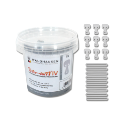 Gummisikkerhedsbnd fra Waldhausen "Safe-Gum"