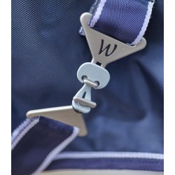 Gummisikkerhedsbnd fra Waldhausen "Safe-Gum"