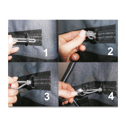 Sikkerheds Brudgummi til dkkener