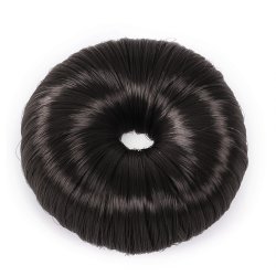 Hr donuts, perfekt hrknold til stvnet 3 farver 