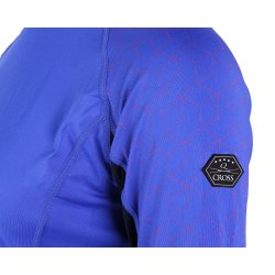 T-shirt fra  QHP  med lange rmer til teen ,voksen "Eldorado" flere farver