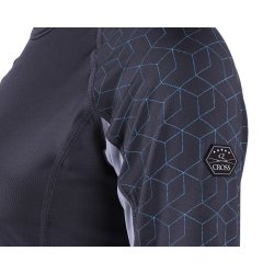 T-shirt fra  QHP  med lange rmer til teen ,voksen "Eldorado" flere farver