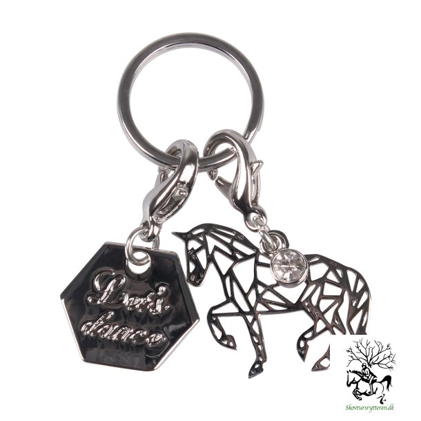 Charms til trensen (lykkecharms) flere modeller fra QHP.