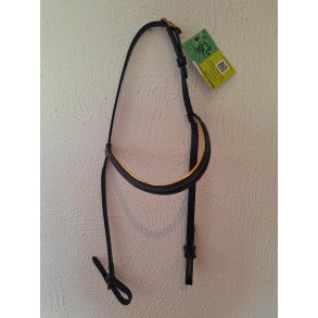 Islnder nakkestykke med pandebnd fra Hilbar