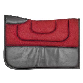 Uld Trackwork Pad fra Zilco i rd