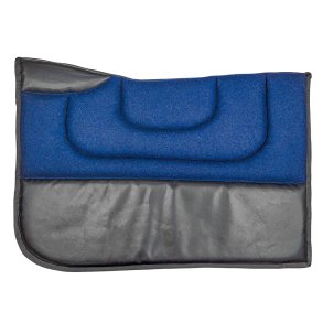 Uld Trackwork Pad fra Zilco i bl