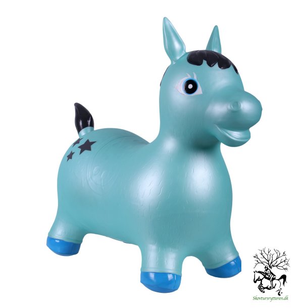 Hoppe hest perlemor 