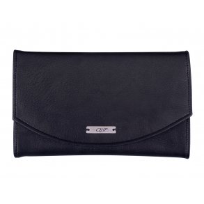 Bltetaske i zebra striber.