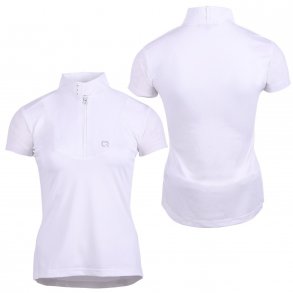 Stvnebluse fra QHP med 3 krystaller 