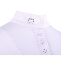 Stvnebluse ( Body ) med similisten p reverset "Bibie"