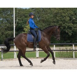 Ride T-shirt med lille lynls og i UV beskyttende materiale "Aleyna"