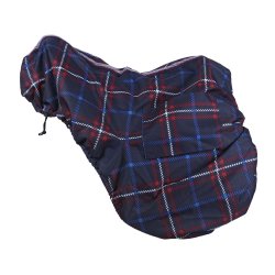 Sadelovertrk i luksus kvalitet med gjordholder fra QHP - flere farver 