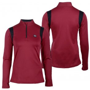  Ridebluse vinter m lille lynls  fra QHP 