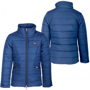 Ridejakke vinter fra QHP 