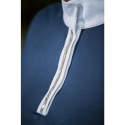 Stvnebluse fra HKM  med krystaller "CRYSTAL" flere farver