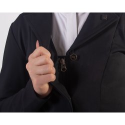 Stvnejakke fra QHP med stretch  junior "Andra" sort