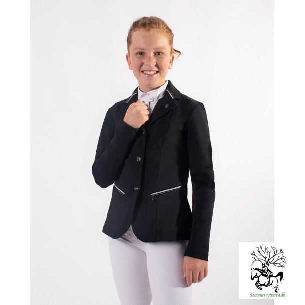 Stvnejakke fra QHP med stretch  junior "Andra" sort