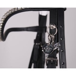 QHP Vedhftningssystem til lykkecharm til trensen