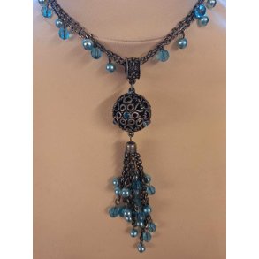 Halskde fra Glamour Bl