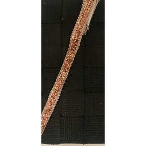 B�nd til ridehjelme med similisten eller til at udsmykke dine hesteting