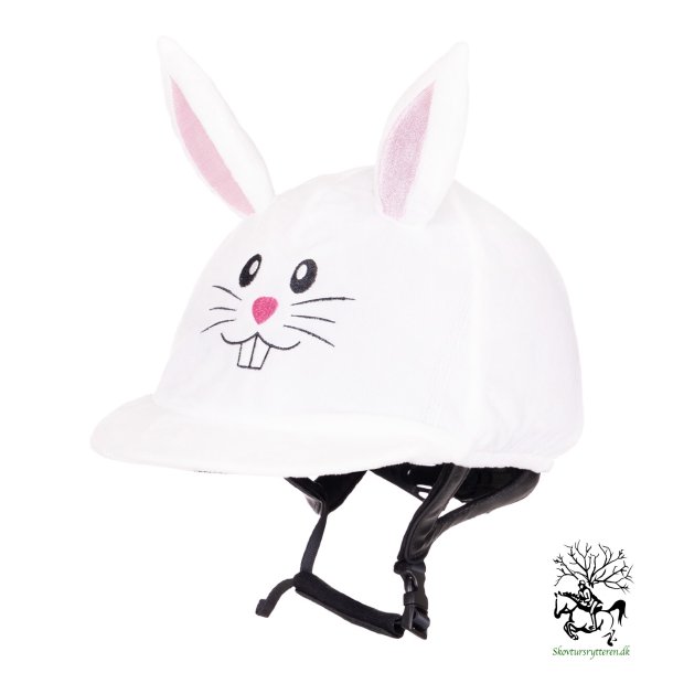 Hjelm cover fra QHP "Ester bunny"