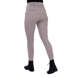 Vinter ridebukser i elegant design fra QHP "Carrie" beige 