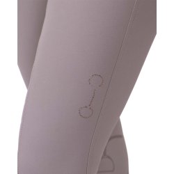 Vinter ridebukser i elegant design fra QHP "Carrie" beige 