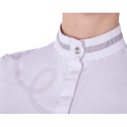 Stvnebluse med lange rmer fra QHP "Fenna"