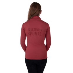 Thermal trje med lang hals