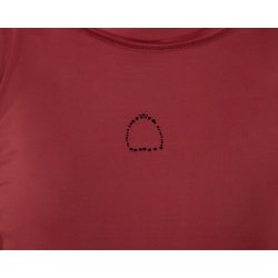 Thermal trje med lang hals