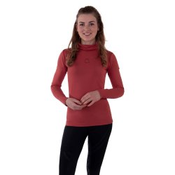 Thermal trje med lang hals