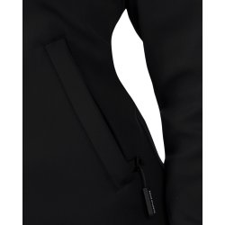 Regnjakke i softshell fra QHP "Gaby"