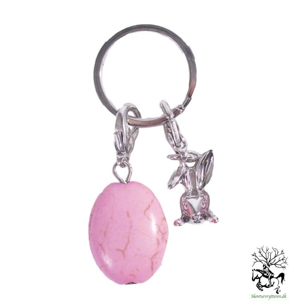 Charms til trensen pske  (Lykkecharms) fra QHP.