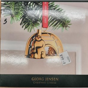 juleuro fra Georg Jensen  - 2007