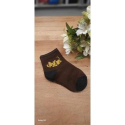 Brnestrmper 5 pk. str. 23-26