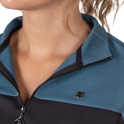 Ridecardigan fra QHP "Micah"