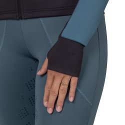 Ridecardigan fra QHP "Micah"