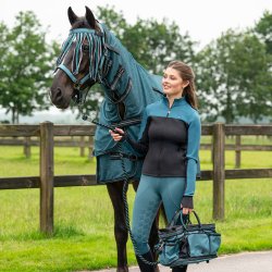 Ridecardigan fra QHP "Micah"