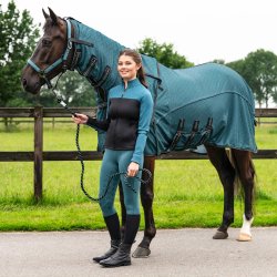 Ridecardigan fra QHP "Micah"