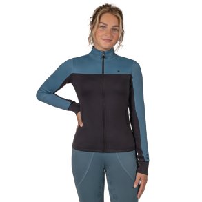 Ridecardigan fra QHP 