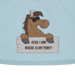 Hagesmk der passer til bodyen fra QHP " Bib Bobby"