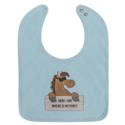 Hagesmk der passer til bodyen fra QHP " Bib Bobby"