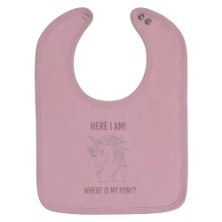 Hagesmk der passer til bodyen fra QHP " Bib Bobby"