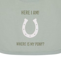 Hagesmk der passer til bodyen fra QHP " Bib Bobby"