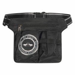 Flettetake fra HV-Polo i sort eller navy "Gigi"