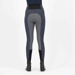 Ridebukser / tights med lynls og knapper ,hj talje fra Euro-star "Queen" Gr