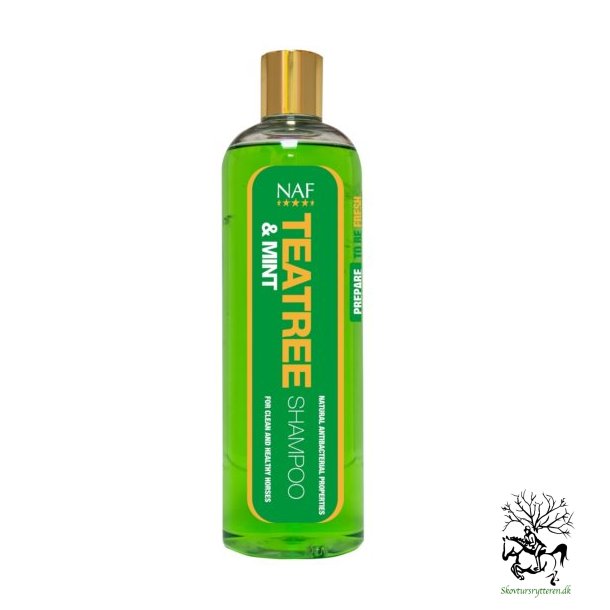 NAF  - Tea Tree  mint shampoo